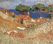 Impression of village